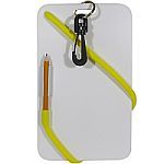 Scuba diving accessory - a dive slate Scuba diving accessory - a dive slate