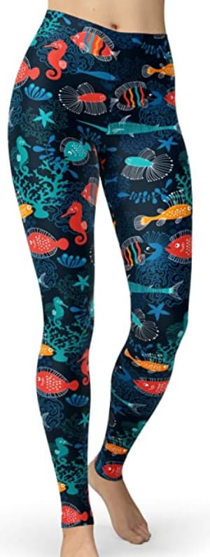 scuba leggings