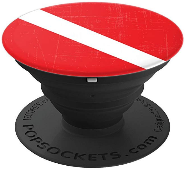 scuba diving popsockets
