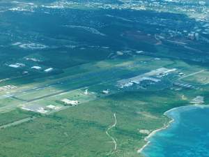St. Croix airport