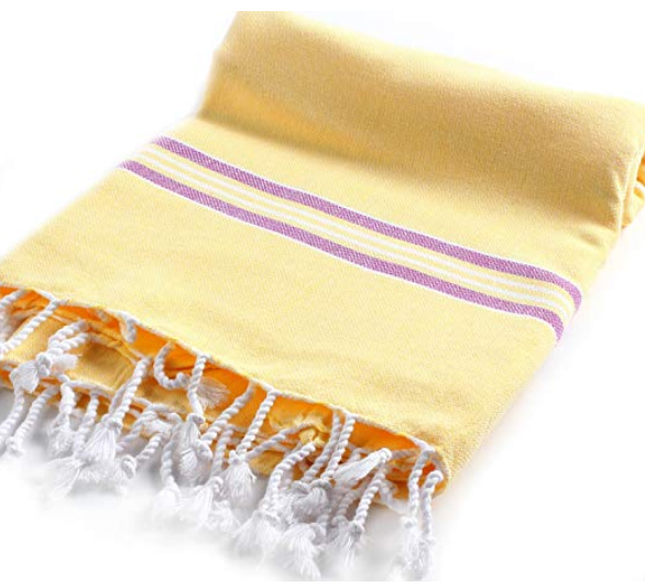 turkish towel for scuba diving travel