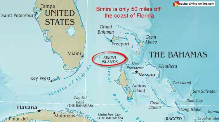 bimini bahamas cruise port