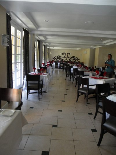  Doll Restaurant at Sandals Grande Riviera