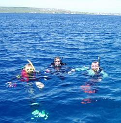 scuba diving bonaire